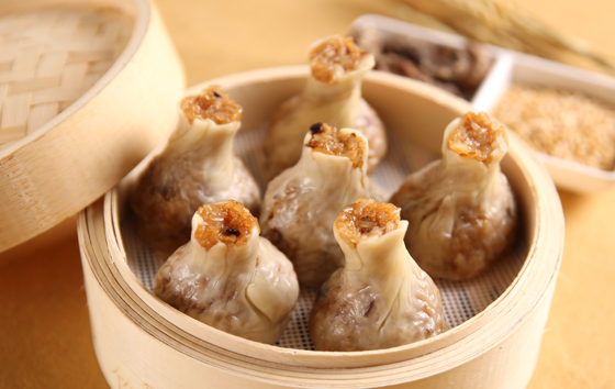 面夫子香菇烧卖